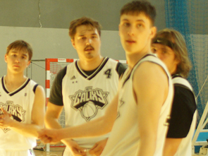 KFV Galaxy - Basket